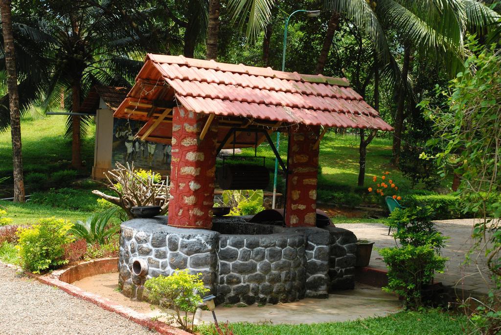 索玛鸟礁湖度假村 Kotamangalam 外观 照片
